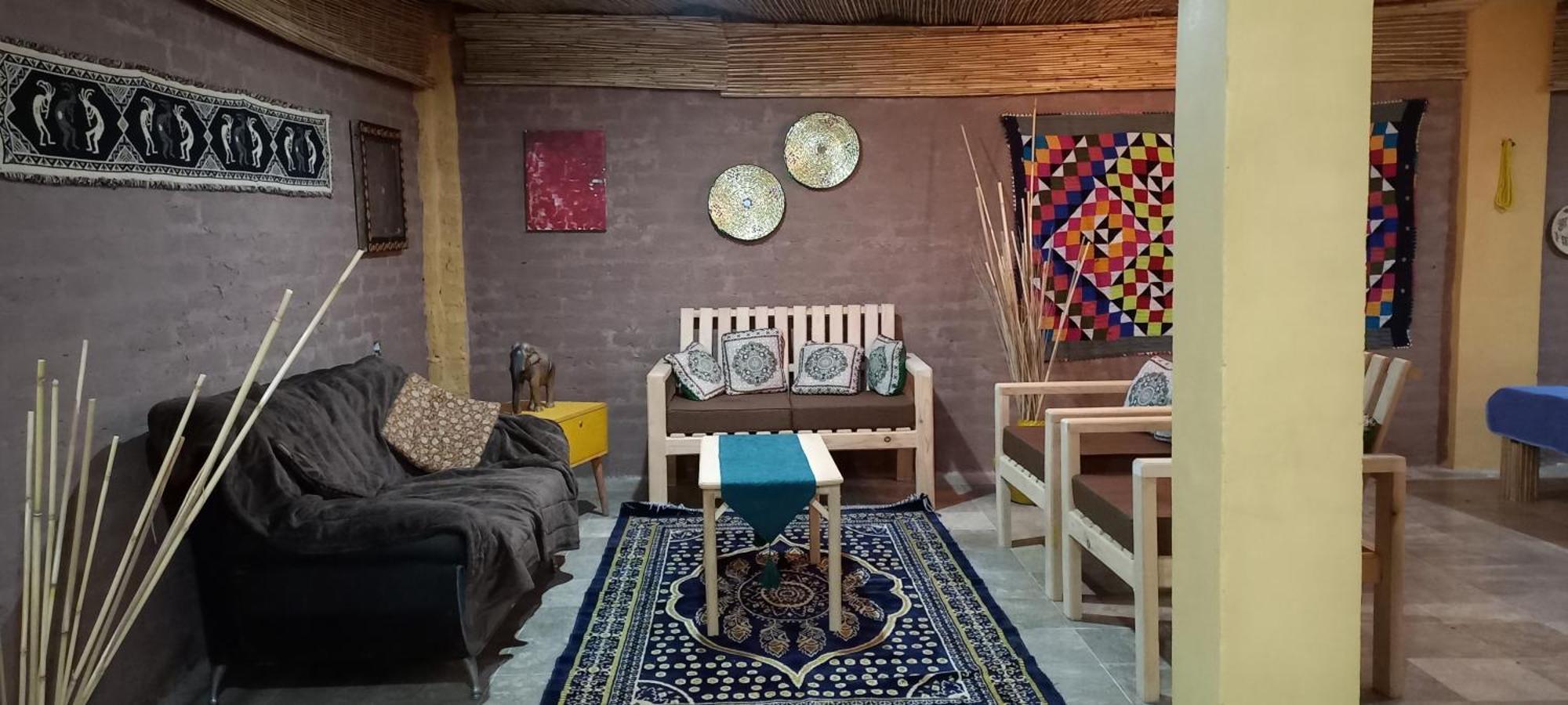 Khana Badosh Resort Kalam エクステリア 写真